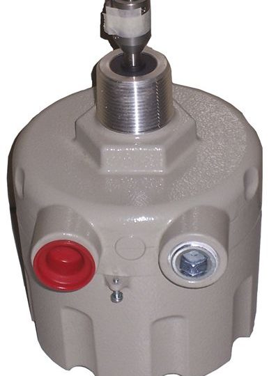 Bin Level Indicator