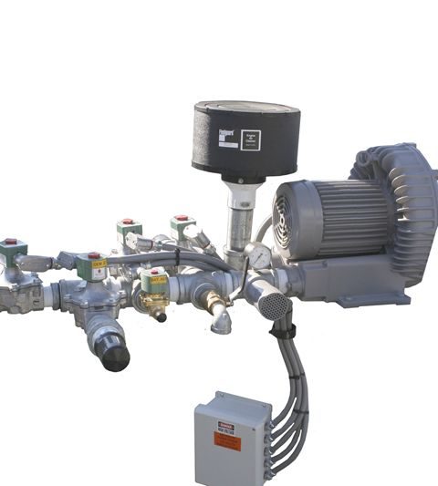 Aeration Blower