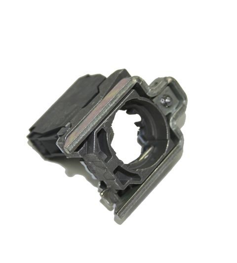 Contact Block With Flange