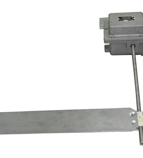 Material Direct Flow Switch