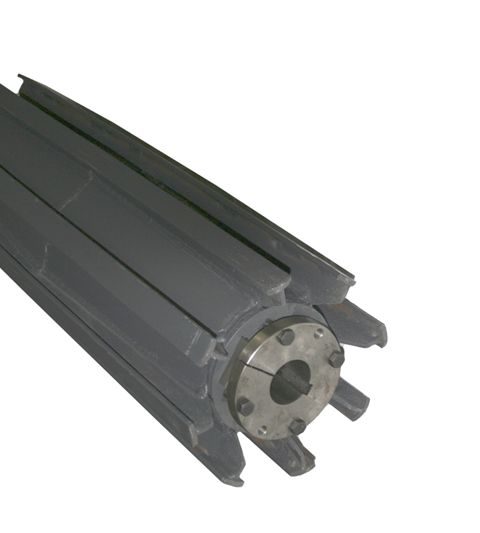 Winged Tail Pulley