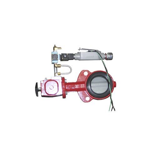 Water Valve And Sol. Complete