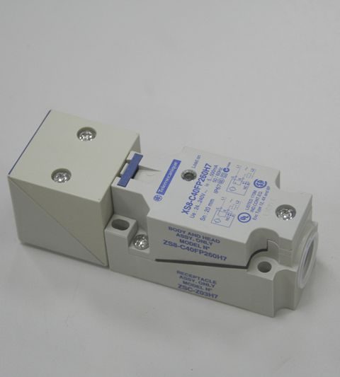 Prox. Type Limit Switch