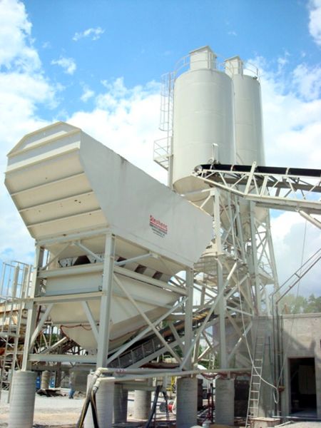 Agg Bin And Bat Parts