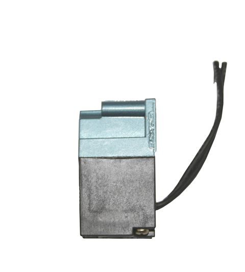 Coil And Pilot For Solenoid Valves