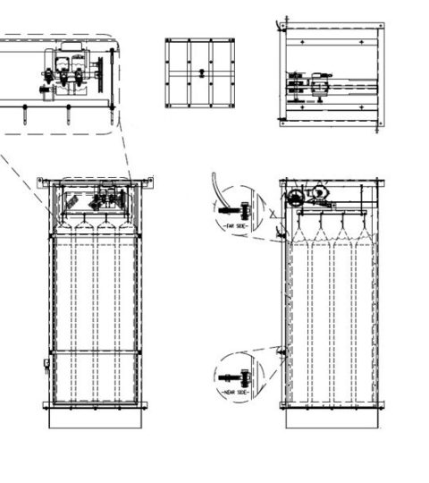 Vents (Dust Collectors)