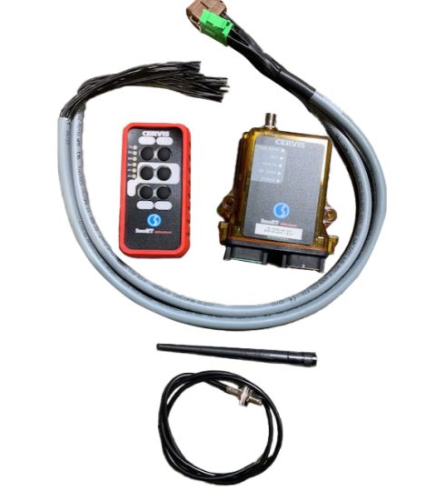 Remote Parts Complete
