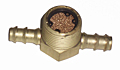 3/4" Aeration Tee